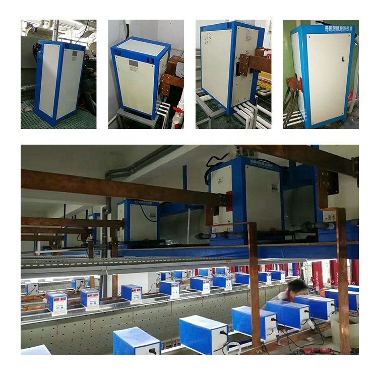 3000amp Ac Dc Electropolishing Switch Mode Power Supply Electro Plating Rectifiers Machine Three Phase Rectifier Electroplating